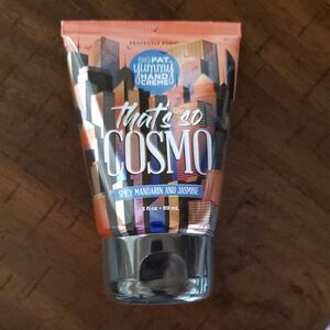 Retired Perfectly Posh - That's So Cosmo Hand Creme